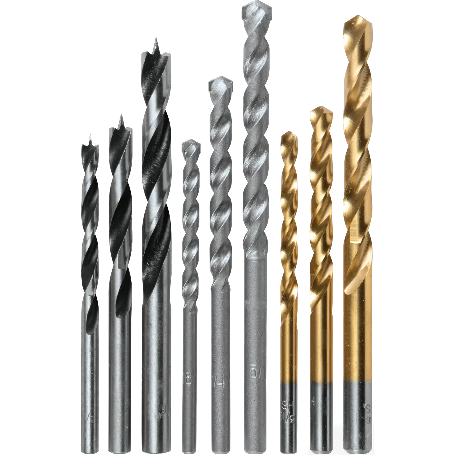 Titanium Drill