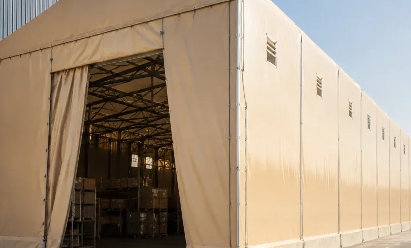 Tarpaulin Solutions