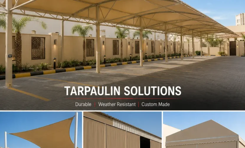Tarpaulin Solutions2