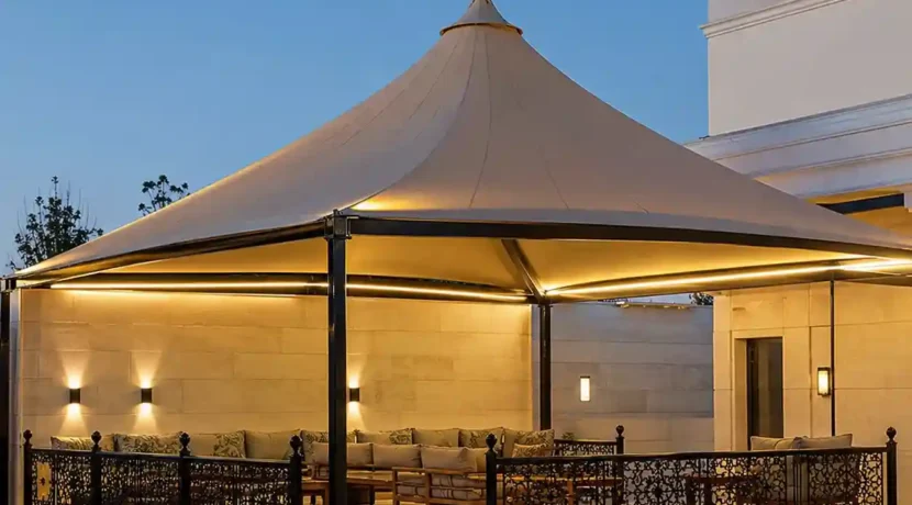 tents arabic