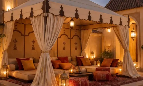 arbic tents arbic tents